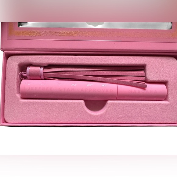 Jeffree Star Approved Mascara - Black NIB / NWT New in Box / New With Tags - Picture 2 of 6